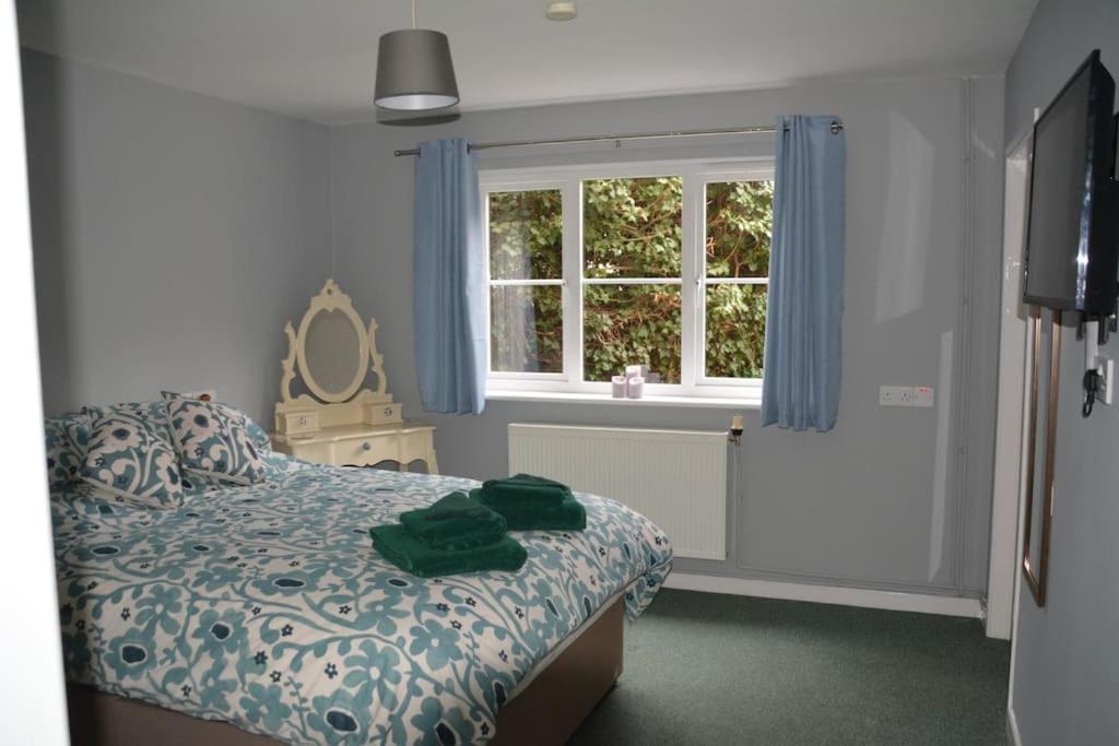 The Coach House At Copper Hall 레민스터 외부 사진